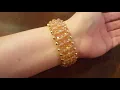 In jewelry How to make a watch bracelet