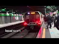 Scontri Milano, fermi nella stazione della metropolitana