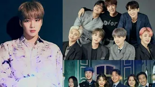 كانغ دانييل BTS وأغنية مسلسل Hotel Del Luna في صدارة مخطط غاون الأسبوعي 