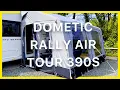 Download Lagu We tested the Dometic Rally Air Tour 390S caravan air awning