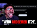 LowTierGod Goes Full Delusion Over a Stolen PSN Code It Was Him the Whole Time