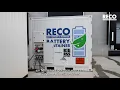 Download Lagu Duurzame Stroomaansluiting bij Nieuw Warehouse Sanders Fritom: Peakshaving met Batterijcontainer