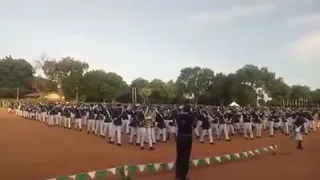 the boys brigade nigeria abuja the jabi battalion council band 