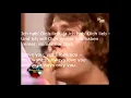 Download Lagu DU   Peter Maffay 1969  Lyrics with English Translation