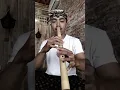 Suling Basur serem 😱ðŸ˜