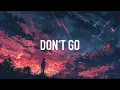 Download Lagu Medii \u0026 HYLIA - Don't Go (Lyrics)