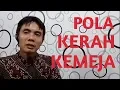 Lagu Tutorial membuat pola kerah kemeja