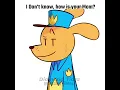 Download Lagu Petey really miss his Mom help-😭 #dogman #shortvideo