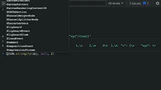 JavaScript tips Pretty print json strings with JSON stringify