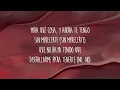 Camilo, Evaluna Montaner - Machu Picchu (Letra/Lyrics)