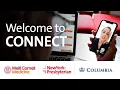 Welcome to Connect