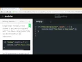 Codecademy getting started with programming 14