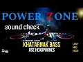Download Lagu HETAR SOUND CHECK 2.0 PRIVATE REMIX || POWER ZONE SOUND CHECK ✅ 2025