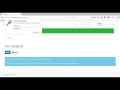 Dendro Tutorial 1 Registering in the system