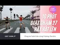 Download Lagu AEROBIC | GIẬT BỤNG CHẬM - SỐ 27 | HÃY HÁT LÊN | HƯƠNG AEROBIC