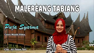 malereang tabiang puja syarma cover musik video 