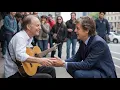 Download Lagu Paul McCartney Meets Blind Man on the Street — His Reaction Left Bystanders Speechless