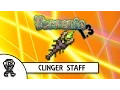 Terraria 1 3 CLINGER STAFF - new set forget weapon