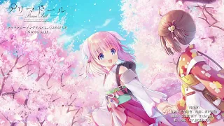 TVアニメ『プリマドール』第1話ノンクレジットED映像「薄花桜／灰桜（CV. 和氣あず未）」