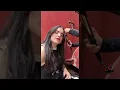 Camila Fernández speaks candidly about Leonardo Aguilar's empty concert