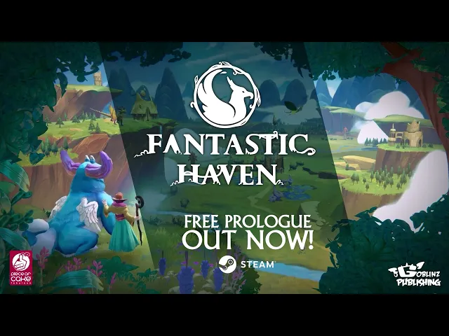 Fantastic Haven - Fantasy Zoo Tycoon - Prologue Out Now!