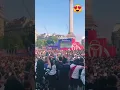 Winning Celebrations | England vs New Zealand | | Trafalgar Square | | World Cup Final 2019 |