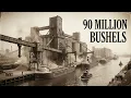How Canada Built the World s Largest Grain Terminals Thunder Bay s Concrete Giants