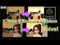 iClone 8 Lighting Shader Quick Fix Tutorial Character Skin Eye Interior Lighting Solved