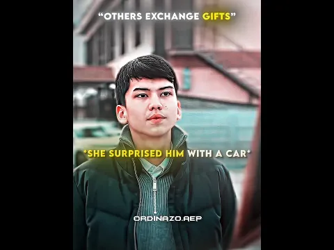 HE NEVER EXPECTED THIS... LEFT SPEECHLESS ❤️