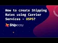 Can I Use USPS Shipping Rates in my Shopify Store Best Shopify Shipping Calculator App Shipeasy