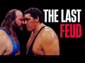 ANDRÉ the GIANT vs Earthquake: The IMPOSSIBLE Match