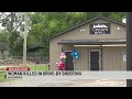 Police Greenwood mother killed in drive-by shooting