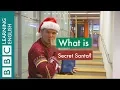 Do you play Secret Santa with your friends or colleagues