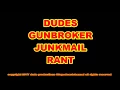 DUDE GUNBROKER JUNK MAIL RANT