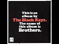 Tighten Up - The Black Keys