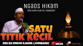 al hikam kh imron jamil jombang 23a satu titik kecil