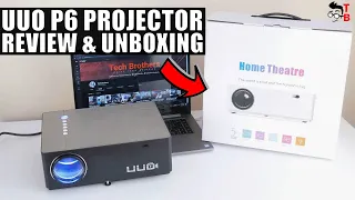 UUO P6 Plus 6 REVIEW Watch Before Buying THIS Projector