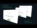 Custom Success Dialog messageBox Winforms C programming Bunifu UI