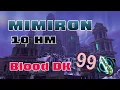 Blood Death Knight DPS Mimiron 10 HM WOTLK Classic