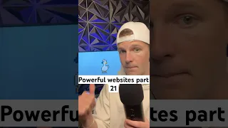 Powerful websites you should know part 21