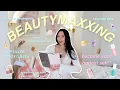 BACK TO SCHOOL GLOW UP beauty maxxing with me ultimate self care reset