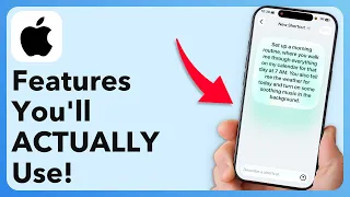 iOS 27 For The REGULAR Person! The Features You'll Actually Use