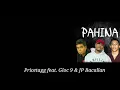 Pricetagg - "Pahina" Pricetagg feat. Gloc 9 & JP Bacallan)(LYRICS Video)