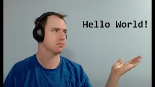 Intro to JavaScript 1 Hello World