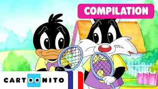 🏆 Les Champions du Sport 💪 | Avec Lola, Daffy, Lou et leurs amis ! | Compilation @CartoonitoFrance