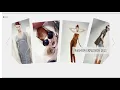 Pure CSS 3D Rotating Image Gallery CSS 3D Animation Effects