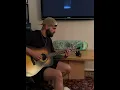 Post Malone - Don t understand Acoustic Cover