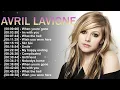Lagu Avril Lavigne Greatest Hits Compilation | The Timeless Pop Punk Queen 🎤