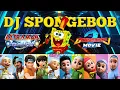Download Lagu DJ SPONGEBOB - LAGU KEREN SPONGEBOB, UPIN IPIN, NUSSA, DORAEMON, ULTRAMAN, SUPERHERO, MECHAMATO, ETC