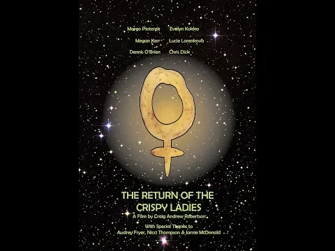 The Return of the Crispy Ladies